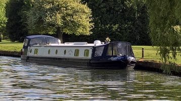 Canal Hotel Boat Holiday